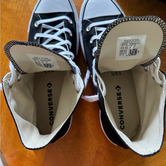 Women’s Platform Converse 10.5 - Picture 7 of 8
